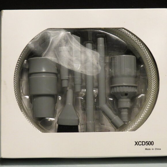 NEW Shark Rotator XCD500 Vacuum Accessories Home and Car Detail Kit - Picture 3 of 3